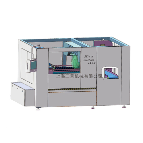 Smart-850C 智能等重切割机