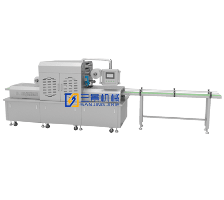 MAP-460LVT全自动真空式气调包装机
